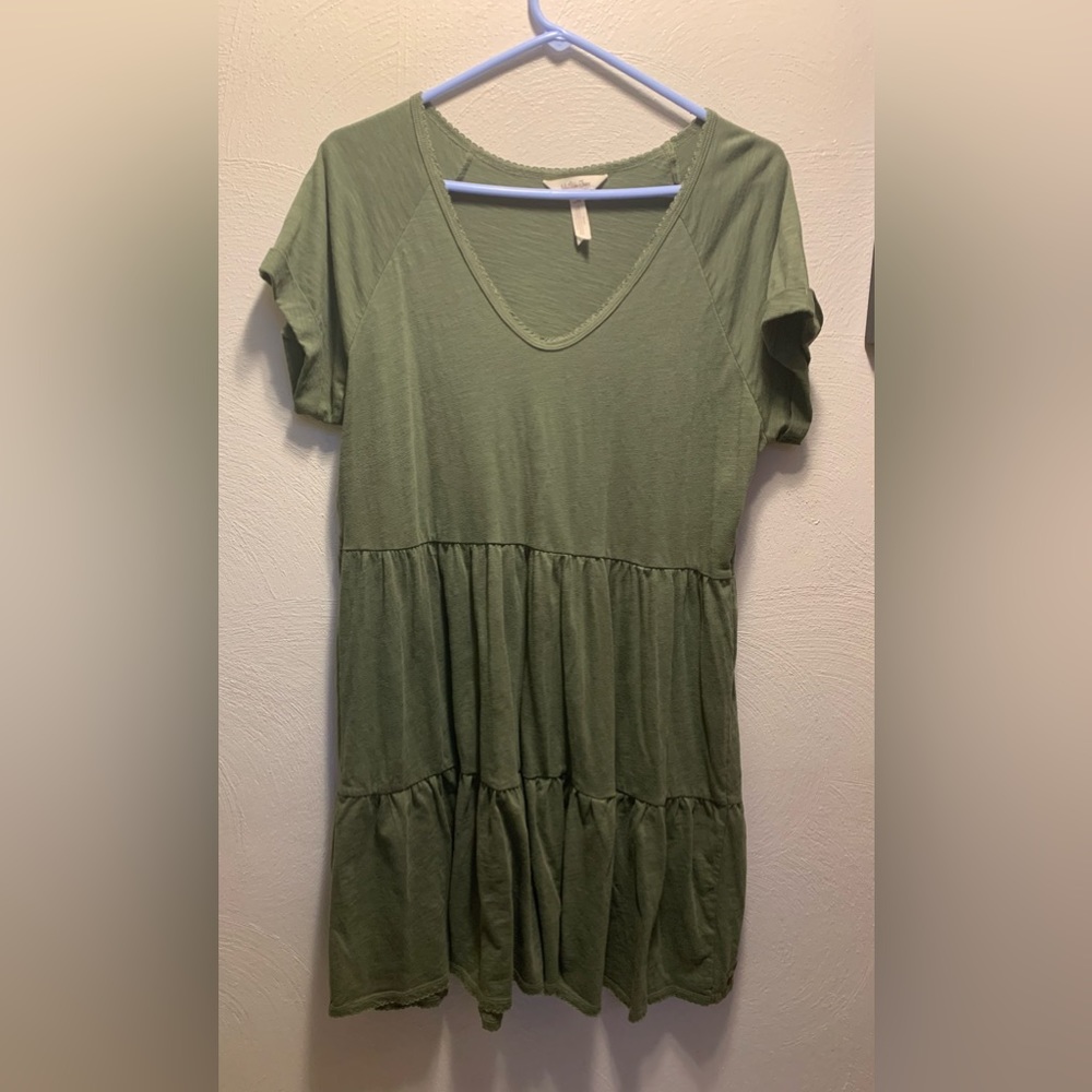 Matilda Jane On a Walk Dress Womens size Large